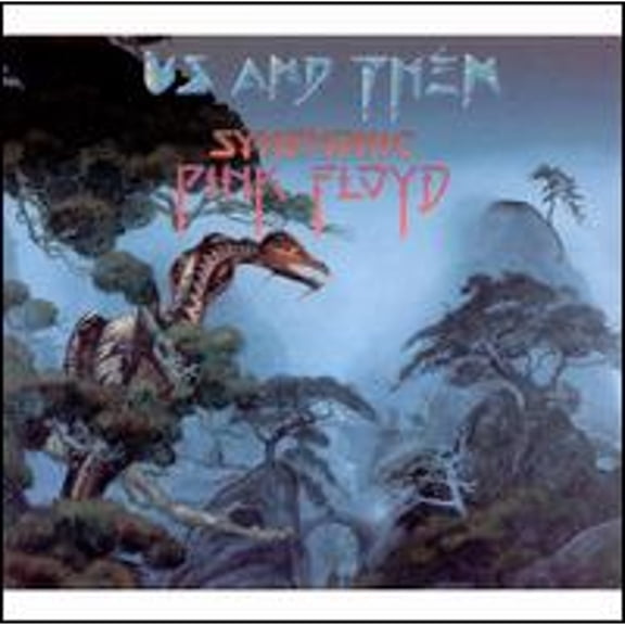 Pre-Owned Us and Them: Symphonic Pink Floyd (CD 0028944662320) by London Philharmonic Orchestra