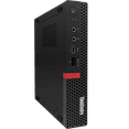 thumbnail image 2 of Lenovo ThinkCentre M720q Tiny Home and Business Desktop Black (Intel i5-8500T 6-Core, 64GB RAM, 4TB PCIe SSD, Intel UHD 630, 3xUSB 3.1, 1xHDMI, 2 Display Port (DP), Win 10 Pro), 2 of 5