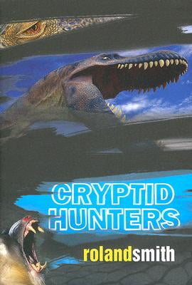 cryptid hunters book