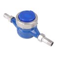 thumbnail image 1 of Mechanical Water Meter, Long Service Life Easy To Install DN15 Below 1MP Water  Meter  for Commercial, 1 of 8