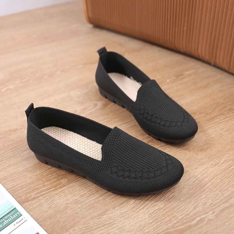 Women's Walking Running Lightweight Shoes Casual Mesh Comfortable