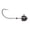 Black, variant on VMC SNRJ38#1-BK: Swingin' Ned Rig Jig 3/8 Black #1