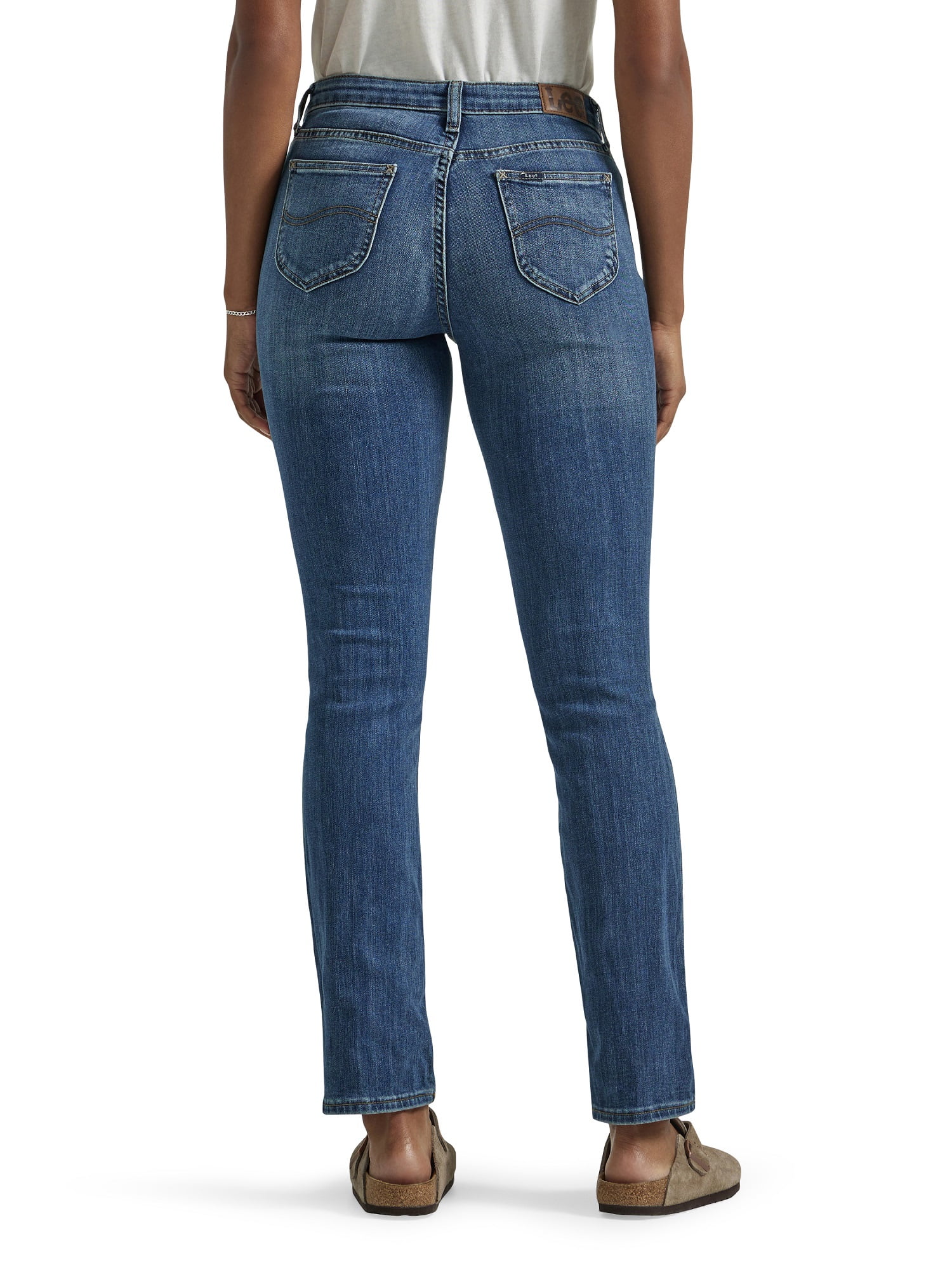  Women's Legendary Straight Leg Jean - image 4