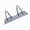 Grey, variant on Foldable Car Sleeping Pad Support for SUV Backseat Comfortable Travel Mattress