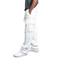 thumbnail image 3 of Men's Fashion Sports Trousers Drawstring Jogging Pants Plus Size S-4xl, 3 of 5