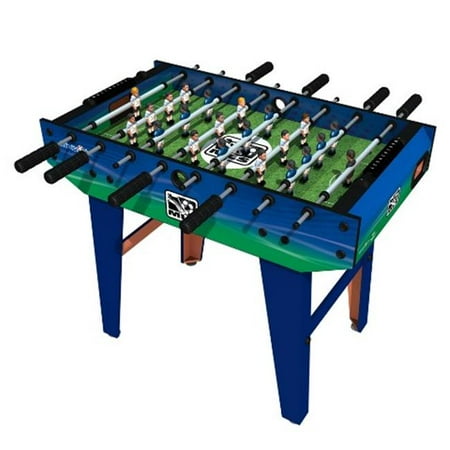 Seattle Sounders And La Galaxy Team 2014 Mini Foosball Table 44