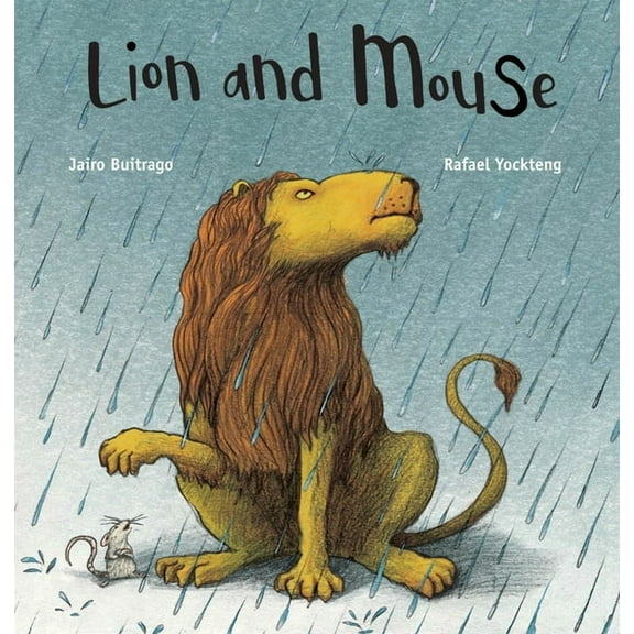 Lion and Mouse, (Paperback)