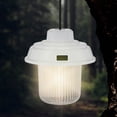 thumbnail image 4 of Fiudx Luz de Camping para Exteriores, Linterna Led Portátil, Linterna con Carga Usb, Función de Atenuación Múltiple, Protección Ocular, Iluminación de Gran Angular, Senderismo, Aventura Al Aire Libre, 4 of 4