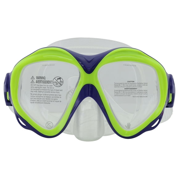 Body Glove Adult Nomad Mask Snorkel Mask