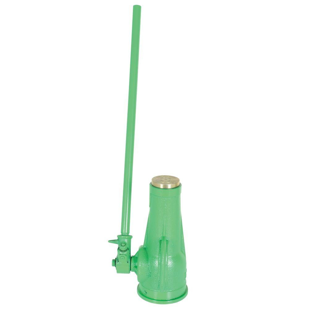 Vestil Manufacturing MSJ-3 Mechanical Screw Jack, 6000 lbs