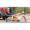 thumbnail image 2 of Travel Size Foam Roller, 2 of 5