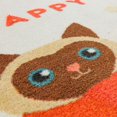 thumbnail image 3 of Mohawk Home Holiday Cats Accent Rug, 2' 6" x 4' 2", 3 of 4