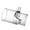 25MM, variant on High Efficiency Oxygenation Outlet Nozzle FishTanks Water Pumps Outlet Replacement Nozzle Head For Filter Maintenance