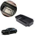 thumbnail image 2 of For 7 Series G70 2023 Center Console Organizer Armrest Storage Box Tray Car Interior Accessories, 2 of 5