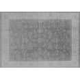 thumbnail image 1 of Ahgly Company Indoor Rectangle Oriental Gray Traditional Area Rugs, 8' x 10', 1 of 4