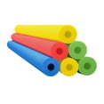 thumbnail image 1 of Almencla 6x Floating Pool Noodles Colorful Foam Tubes for Party Fun Game DIY Projects 6pcs 4 Colors, 1 of 8