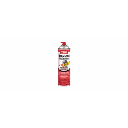 CRC 50 State Formula Non-Chlorinated Brake Parts Cleaner, 20 oz, for Cars, Trucks, and SUVs