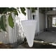 thumbnail image 5 of Luz LED de Puerta Lámor Herramientas de Mano de Jardinería Patio Duradero Sunnimix Luz LED colgante de cono, 5 of 8