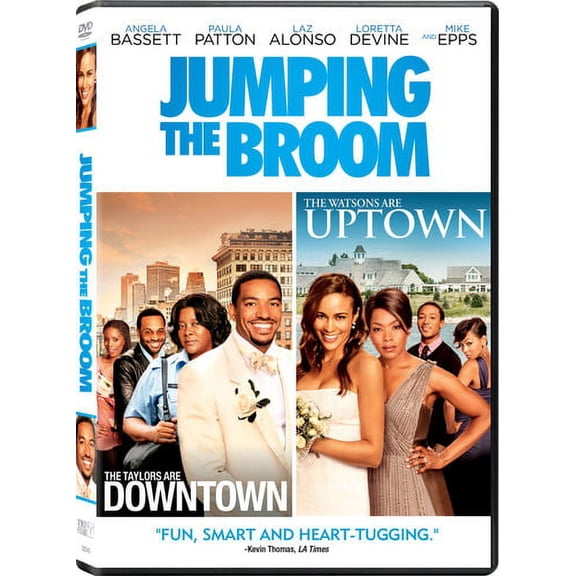 Sony Pictures - Jumping the Broom [DIGITAL VIDEO DISC]