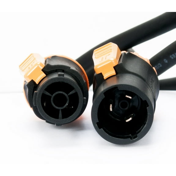 Accu Cable SIP178 50 ft. SIP178 IP65 Power Link Cable