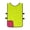 Lime/hot Pink, variant on Toptie Reversible Soccer Pinnies, Football Practice Jersey Soccer Vest for Adult and Youth-Yellow/Sky Blue-L