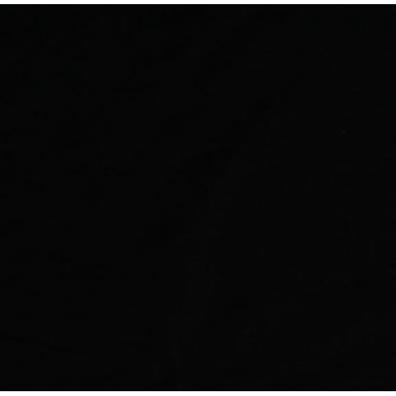 Linen Blend Medium Weight Midweight Black Fabric by the Yard (4371F-5G)