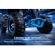 thumbnail image 5 of Mini Cuatrimoto ATV07 Azul Motor 49cc Encendido por Boton, 5 of 6