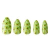 PAINT LAB PRESS ON NAILS HOLY GUACAMOLE, 30 count