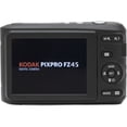 thumbnail image 3 of Kodak Pixpro FZ45 Camera (White)+ Spider Tripod + Case - 128GB Kit, 3 of 6