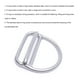 thumbnail image 5 of Toystoory Estabilizador de cinturón de hebilla de buceo con anillo en D, tamaño compacto de acero inoxidable, equipo deportivo impermeable, Deportes acuáticos, 5 of 6
