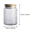 thumbnail image 2 of Shisuyan Tea Canister Bamboo 1Pcs 14x9.8cm, 2 of 8