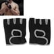 thumbnail image 3 of Guantes De Entrenamiento, Guantes Sin Dedos De Entrenamiento Elásticos Ajustables Transpirables Para Gimnasio, 3 of 7