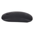 thumbnail image 3 of Office Light Mouse, Computer Accessories  Transmission Technology  for Office Learning Black,Silver, 3 of 7
