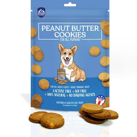 UPC: 0850008942716 | Himalayan Pet Supply Peanut Butter Cookies 14 oz.
