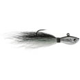 thumbnail image 6 of Spro Fishing Lure SBTJML-1/2 Prime Bucktail Jig 1/2 oz Mullet, 6 of 11