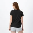 thumbnail image 3 of Hanes Sport Cool DRI Women’s Performance T-Shirt Black L, 3 of 6