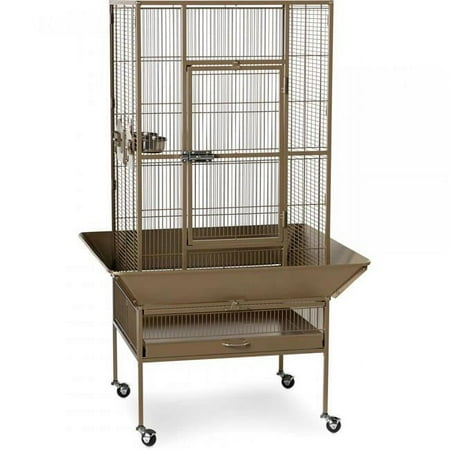 UPC: 0048081335222 | Prevue Pet Products Park Plaza Large Bird Cage