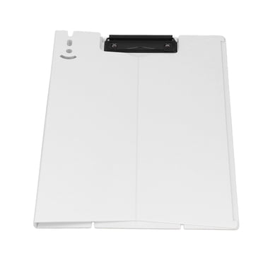 Dossier de Rangement A4, Organiseur de Documents Debout Dossier Extensible avec Pinces Support de Papier Portable Support de Mémo Gain de Place pour Fournitures de Bureau École