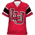 thumbnail image 1 of ProSphere Women's Lamar University End Zone Football Fan Jersey, 1 of 6