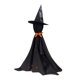 thumbnail image 2 of Decoraciones de Halloween, adornos de Halloween, regalos de Halloween, decoración de fantasmas de Halloween con temporizador de control remoto, lámpara fantasma, adorno para patio, fiesta, jardín, col, 2 of 9