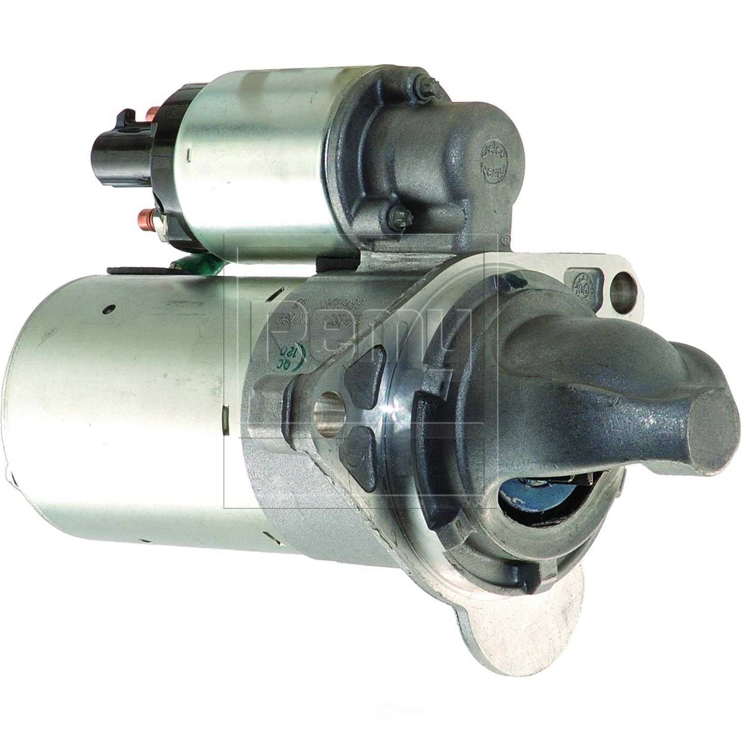 Remy 96236 New Starter Motor