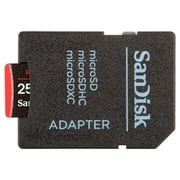 SanDisk 256GB ImageMate microSDXC UHS-I Memory Card - Up to 150MB/s - SDSQUA4-256G-Aw6ka