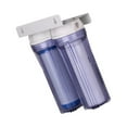 thumbnail image 3 of 2 Stage Water Filter Purifier PP CTO Filtration System Household Water Filters For Household A, 3 of 9
