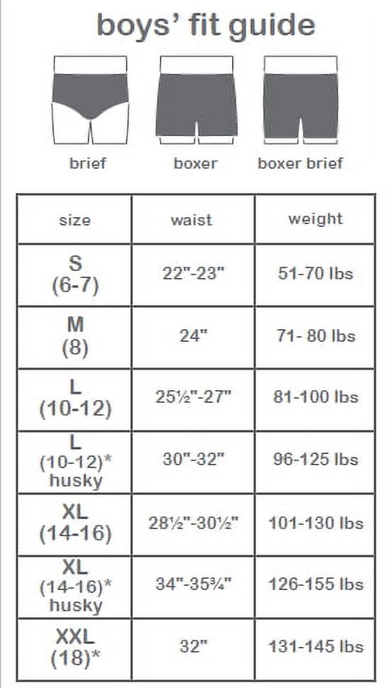 Wonder Nation Boys Boxer Briefs, 10-Pack photo 4