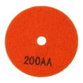 thumbnail image 6 of 4 Inch Super Diamond Polishing Pads Copper Bond Wet for Granite Marble Concrete 200#, 6 of 9
