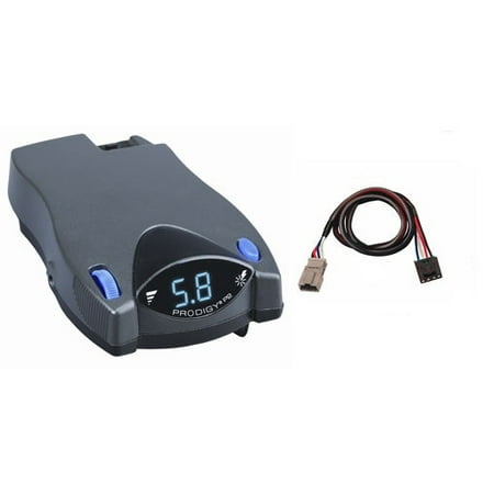 Prodigy Brake Controller >> Tekonsha P2 Prodigy Brake Control Wiring Harness For Honda Ridgeline And Pilot Controller Plug Play Wire Kit Prodigy Brake Controller >> Tekonsha P2 Prodigy Brake Control Wiring Harness For Honda Ridgeline And Pilot Controller Plug Play Wire Kit