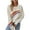 Gray, variant on Wancir Women’s Graphic Sweater Casual Knit Pullover Drop Shoulder Long Sleeves Crewneck Soft Jumper Tops
