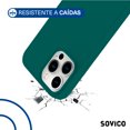 thumbnail image 4 of Funda de Protección para iPhone 13 Series - Sovico - Silicón con Correa, 4 of 6