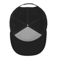 thumbnail image 3 of Hirioo Avocado Friends for Baseball Cap Men Cap Flat Brim for Men Women Teens Adjustable Baseball Cap, 3 of 7