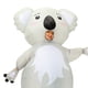 thumbnail image 1 of Conjunto de disfraz navideño inflable, trajes festivos inflados unisex para fiesta de carnaval, 1 of 5